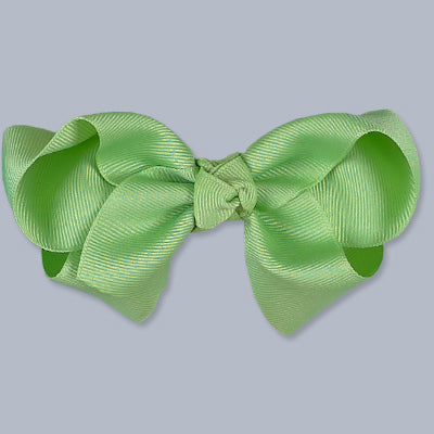 Jumbo Pastel Hair Bow