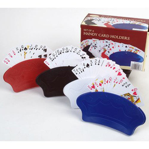 Deluxe Card Holder Set