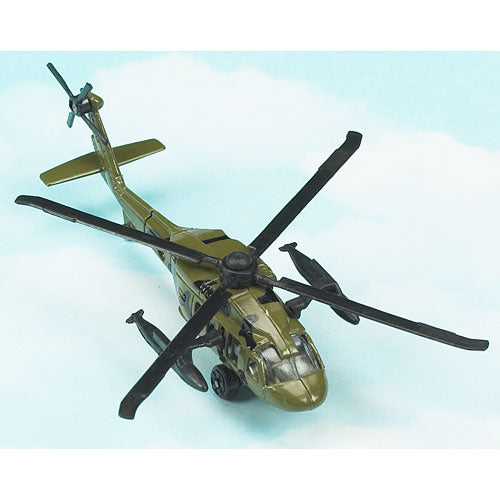 Black Hawk Helicopter