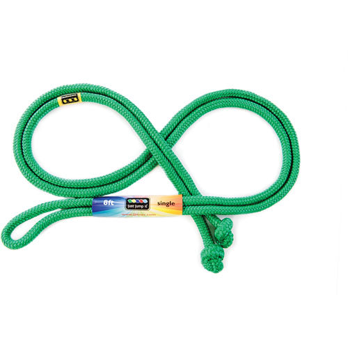 8' Green Jump Rope