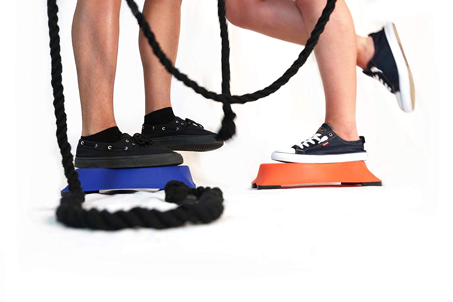 Hoosker Doosker Tug of War - The Game of B.S. - Balance and Skill
