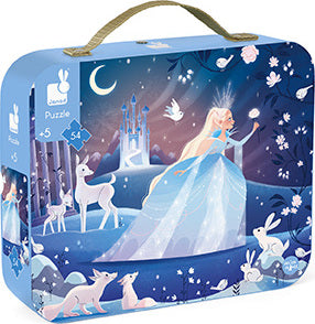 Puzzle Ice Enchantment - 54 Pcs