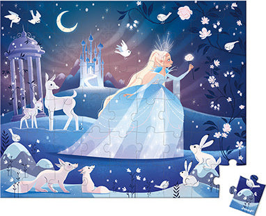 Puzzle Ice Enchantment - 54 Pcs