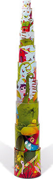 Magic Tree Round Stacking Pyramid