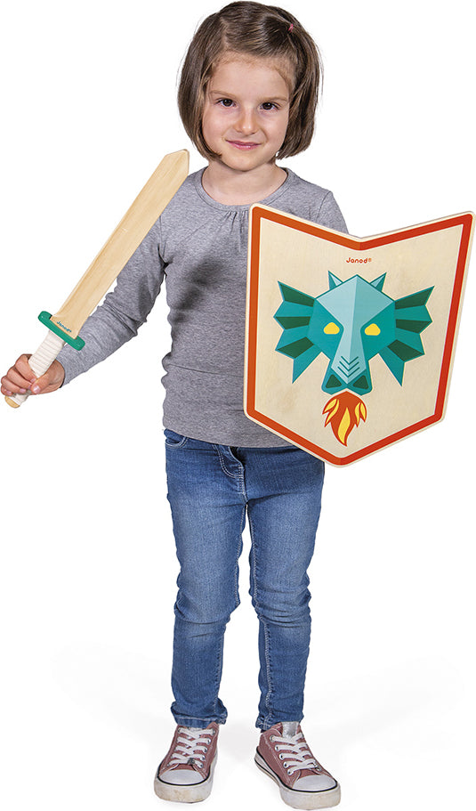 Knights Set - Dragon