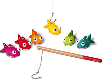 Fishy Fishing Game
