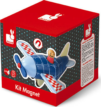 Airplane Magnet Kit
