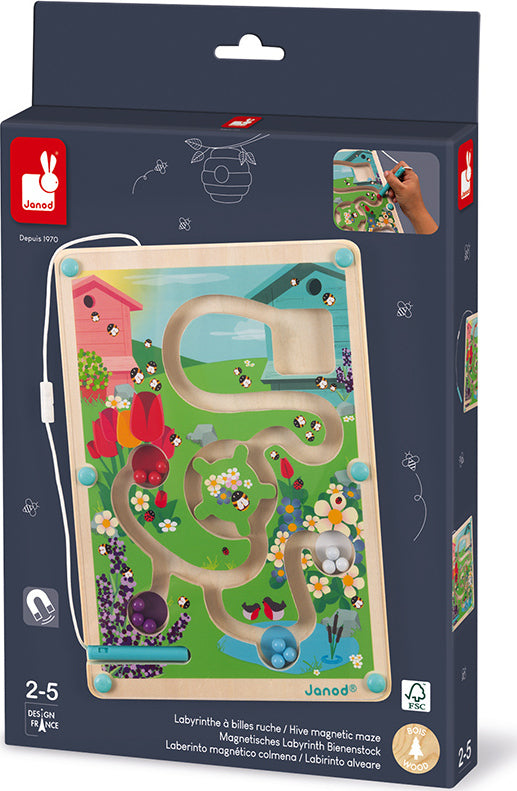 Hive Magnetic Maze