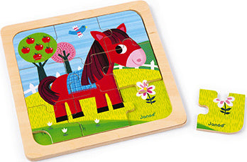 Tornado Horse Puzzle