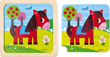 Tornado Horse Puzzle