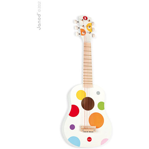 Confetti Guitar
