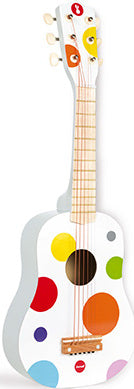 Confetti Guitar