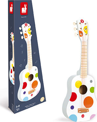 Confetti Guitar