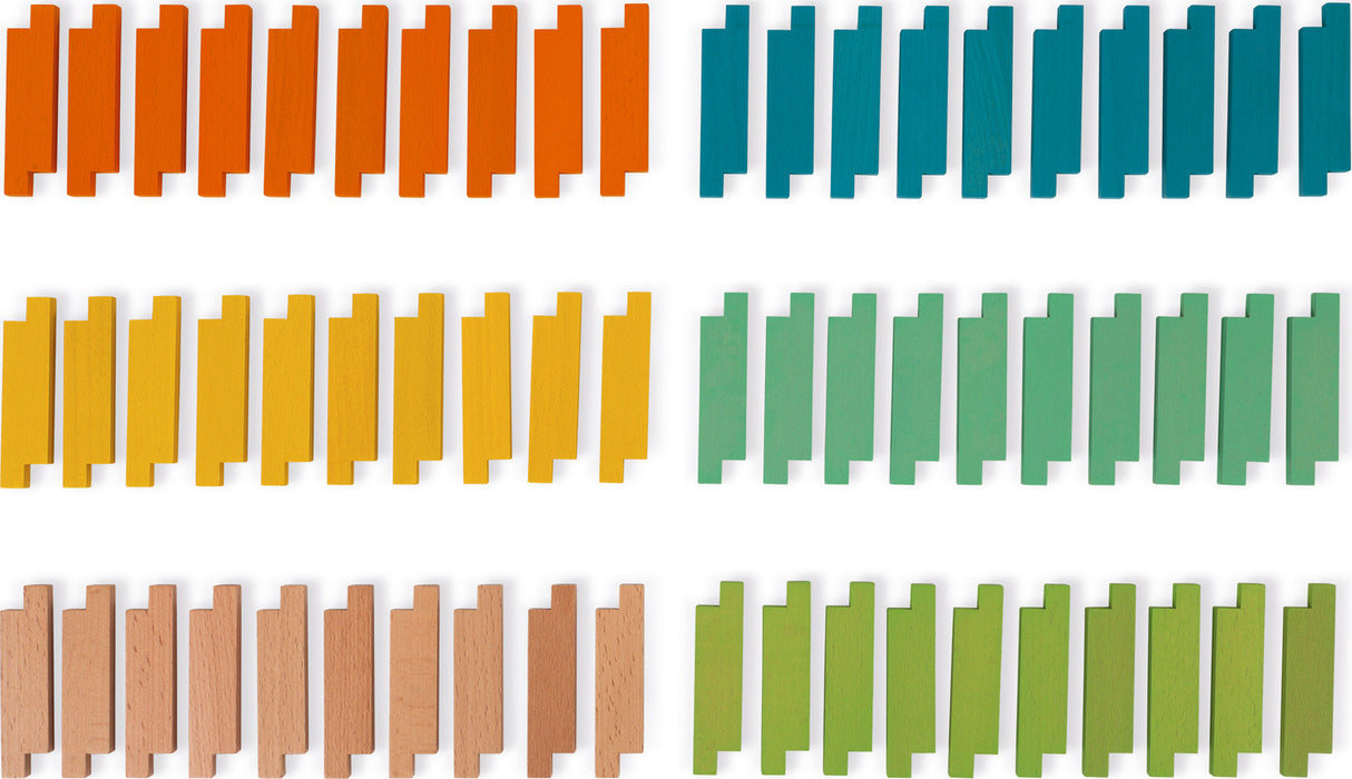 60-Piece Construction Set