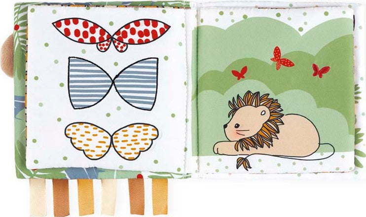 Activity Book - The Curious Lion