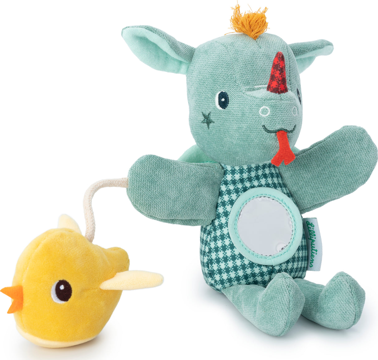 Joe Activity Hand Puppet