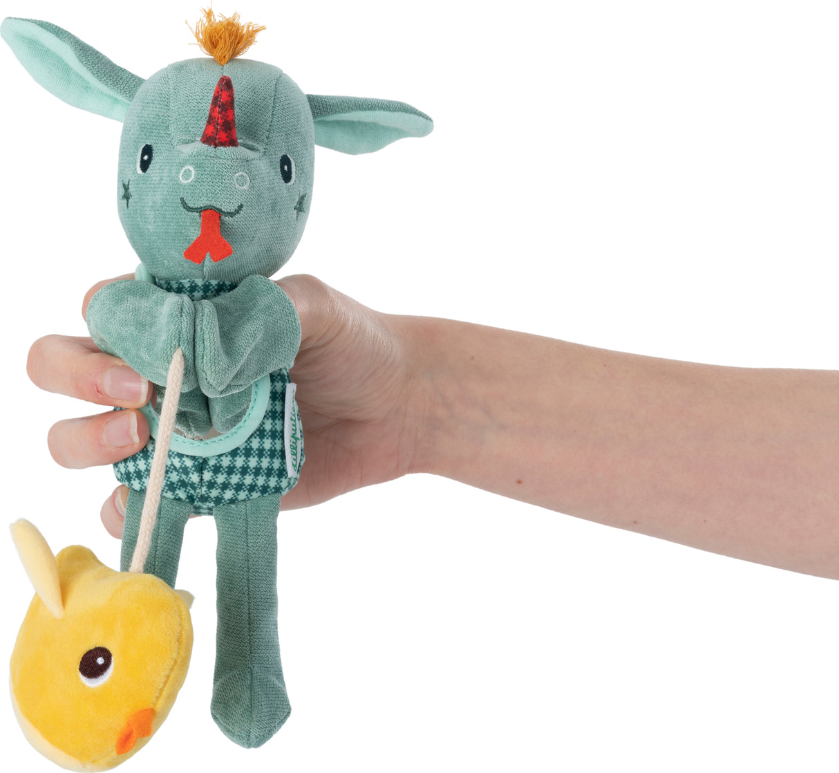 Joe Activity Hand Puppet