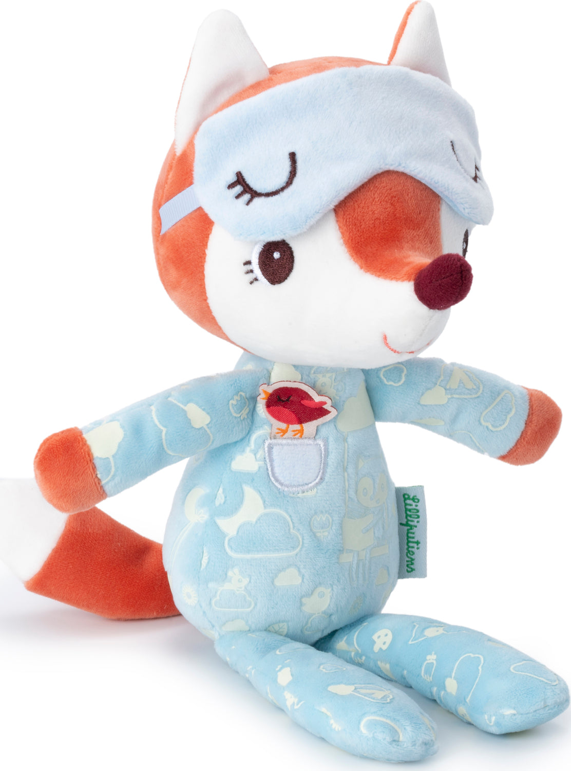 Alice Glow-in-the-Dark Sleeping Cuddle