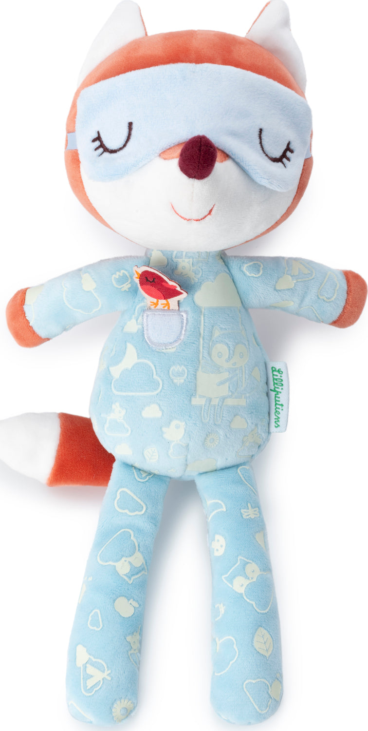 Alice Glow-in-the-Dark Sleeping Cuddle