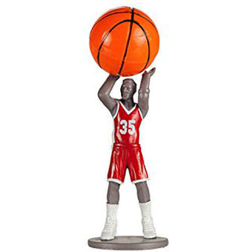 Kaskey Kids Basketball Guys - Inspires Imagination with Open-Ended Play - Includes 2 Full Teams and More - For Ages 3 and Up