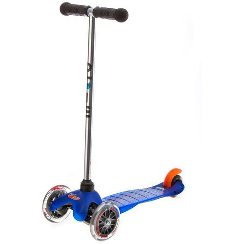 Mini Micro Classic Kickboard Scooter - Green