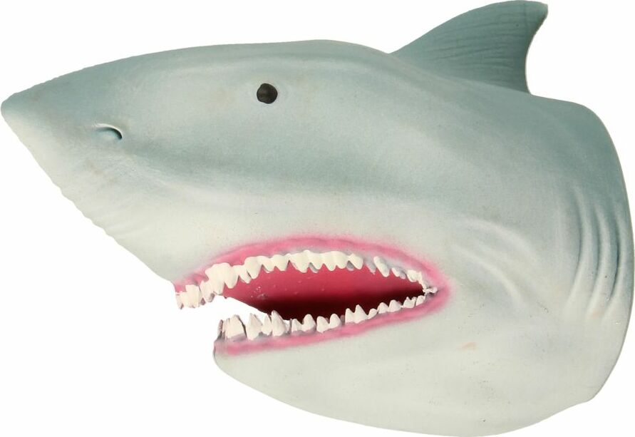 Great White Shark Hand Puppet