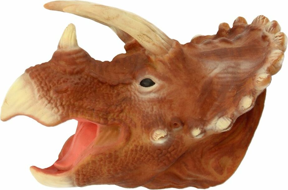 Triceratops Hand Puppet