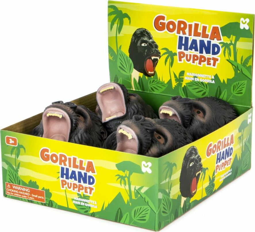 Gorilla Hand Puppet