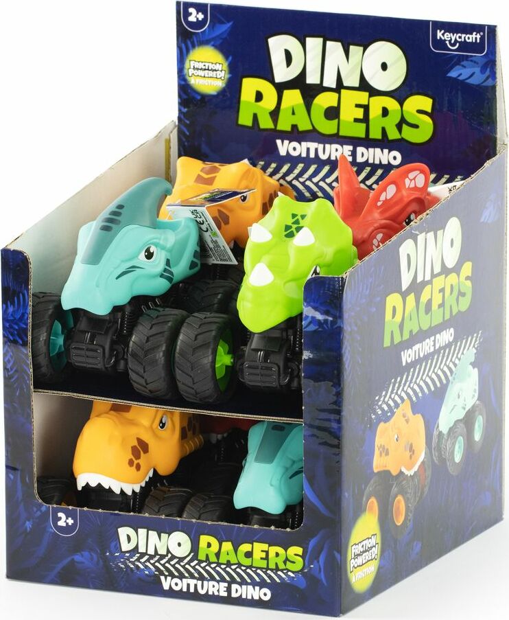 Dino Racers
