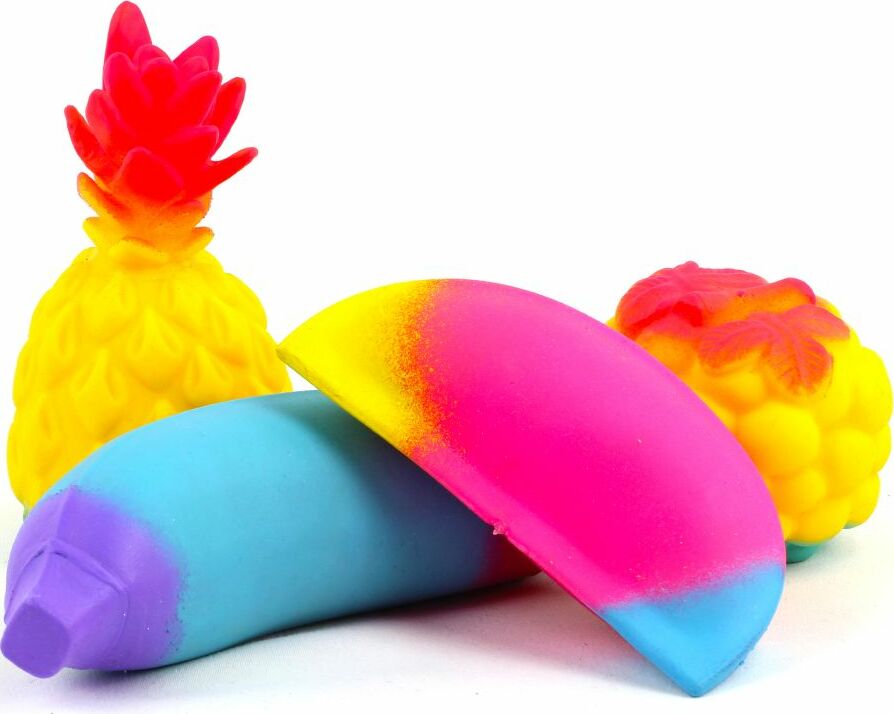 GOGOPO Rainbow Stretchy Fruit