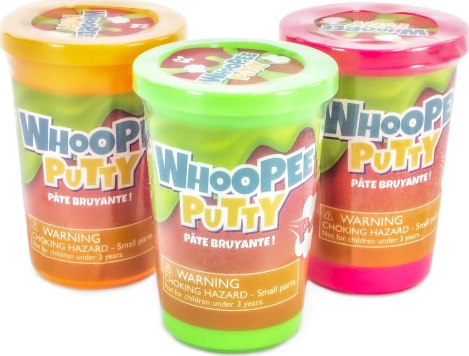 Whoopee Putty