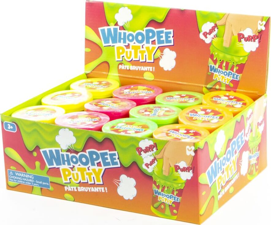 Whoopee Putty