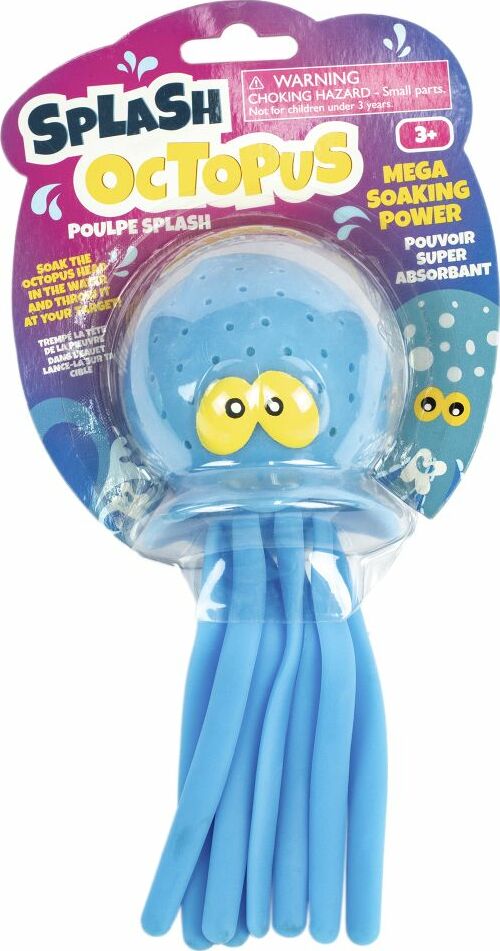Splash Octopus