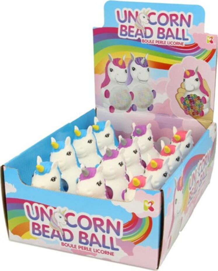 Unicorn Bead Balls