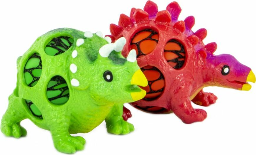 Squeezy Mesh Dinosaurs