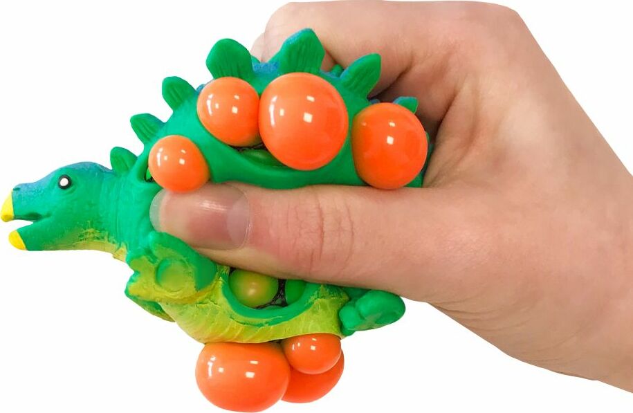 Squeezy Mesh Dinosaurs