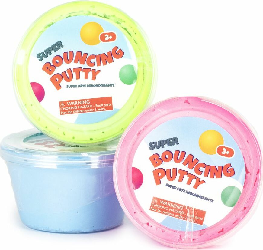 Super Bouncing Putty