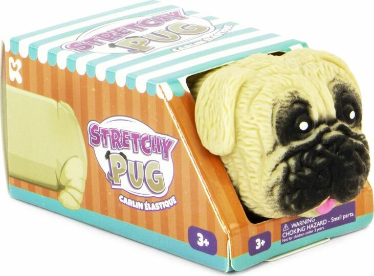 Stretchy Pug