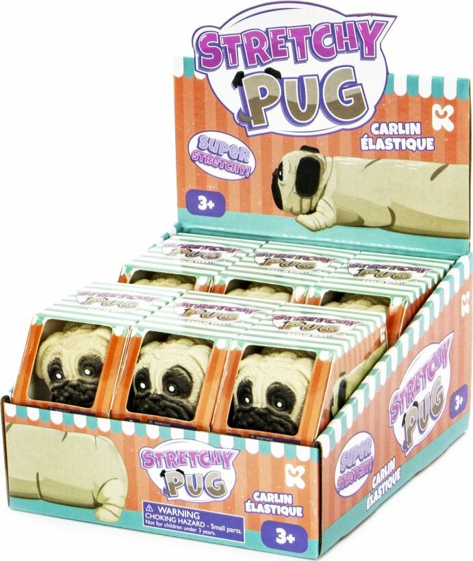 Stretchy Pug