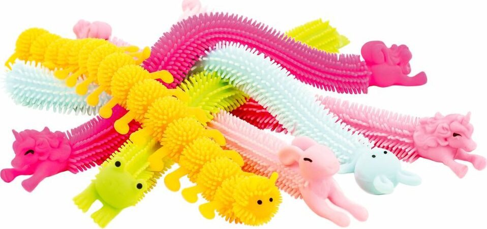Stretchy Noodle Animals