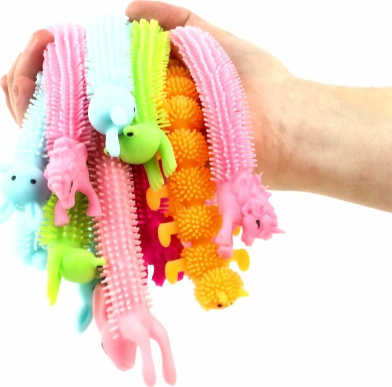 Stretchy Noodle Animals
