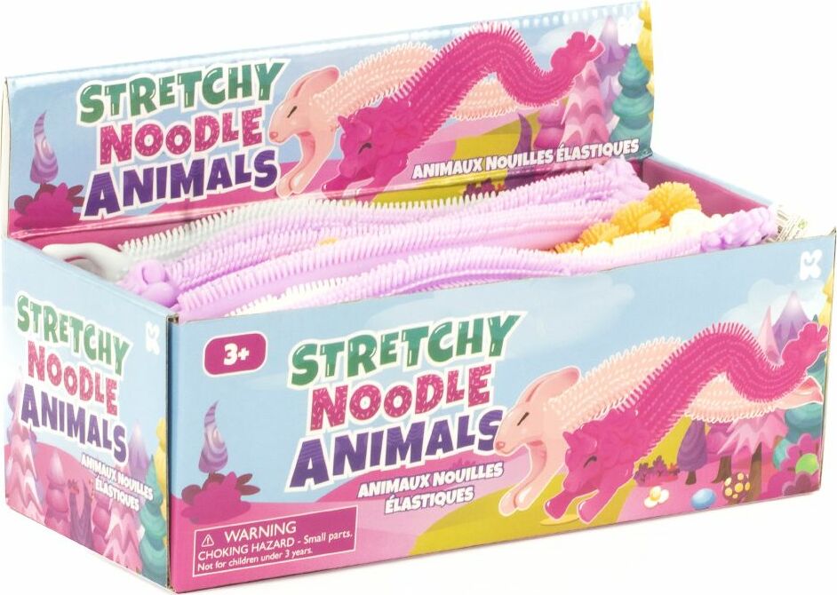 Stretchy Noodle Animals