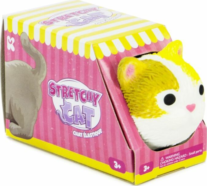 Stretchy Kittens
