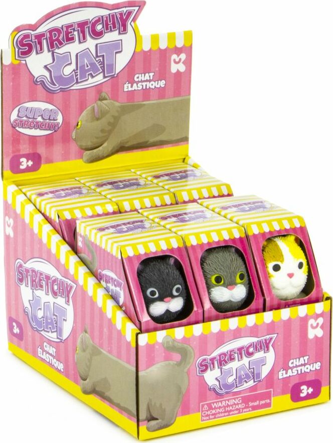Stretchy Kittens