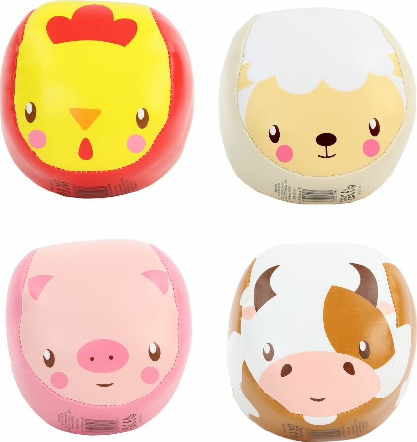 Farm Soft Sewn Balls