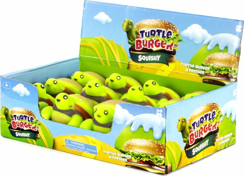 Squishy Turtleburger