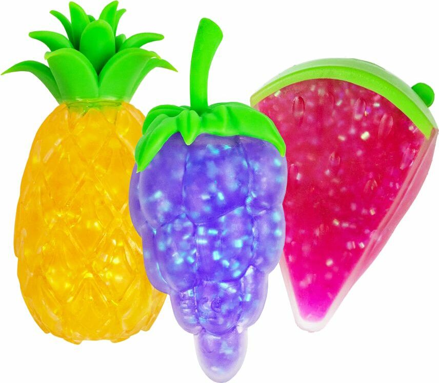 Squishy Fruit (assorted)