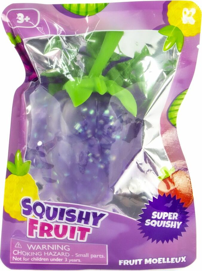 Squishy Fruit (assorted)