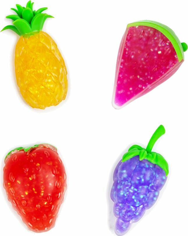 Squishy Fruit (assorted)