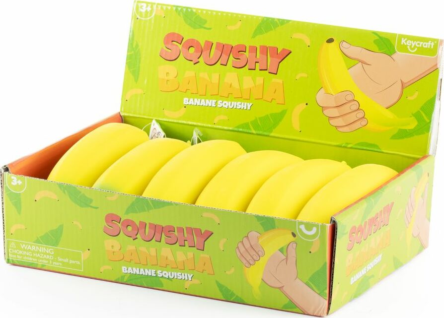 Squishy Banana